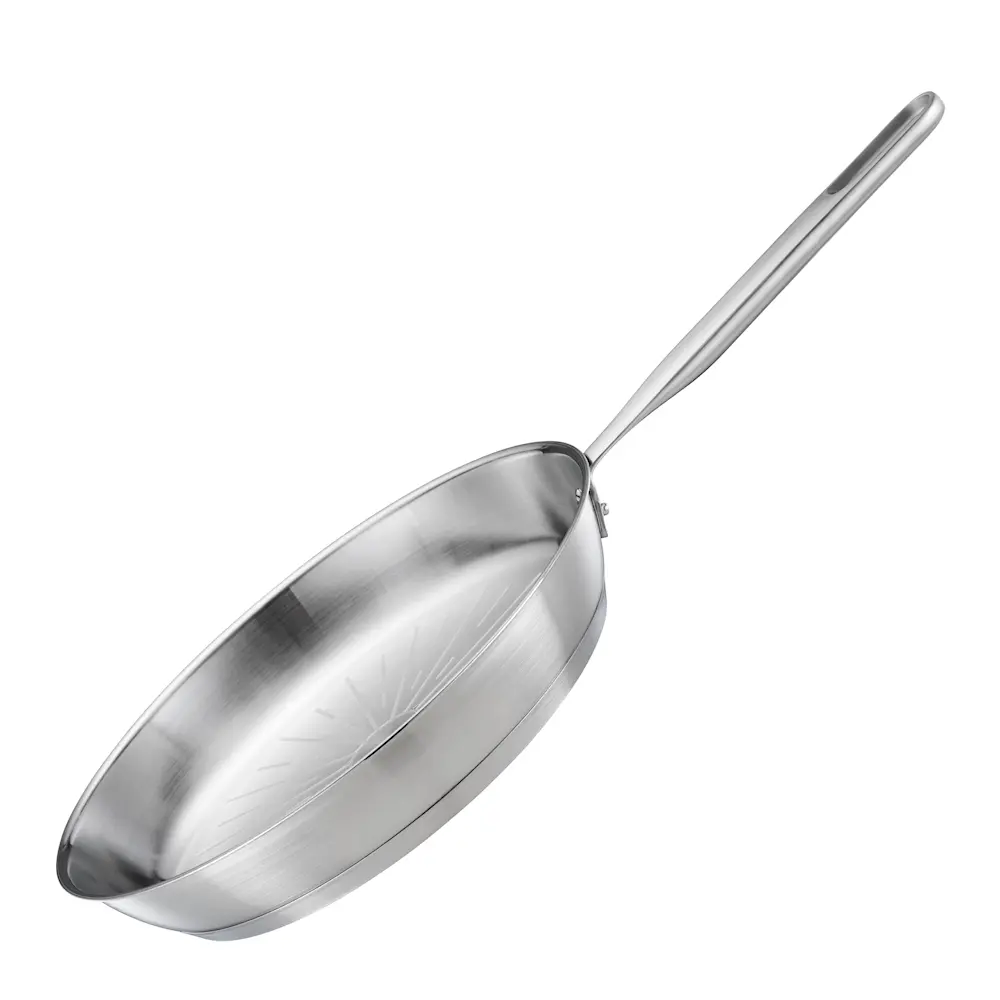 All Steel Pure Paistinpannu 28 cm