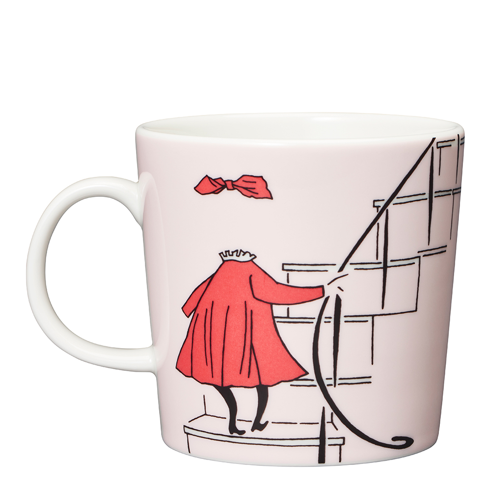 Moomin Arabia Muminmugg Ninni Puder