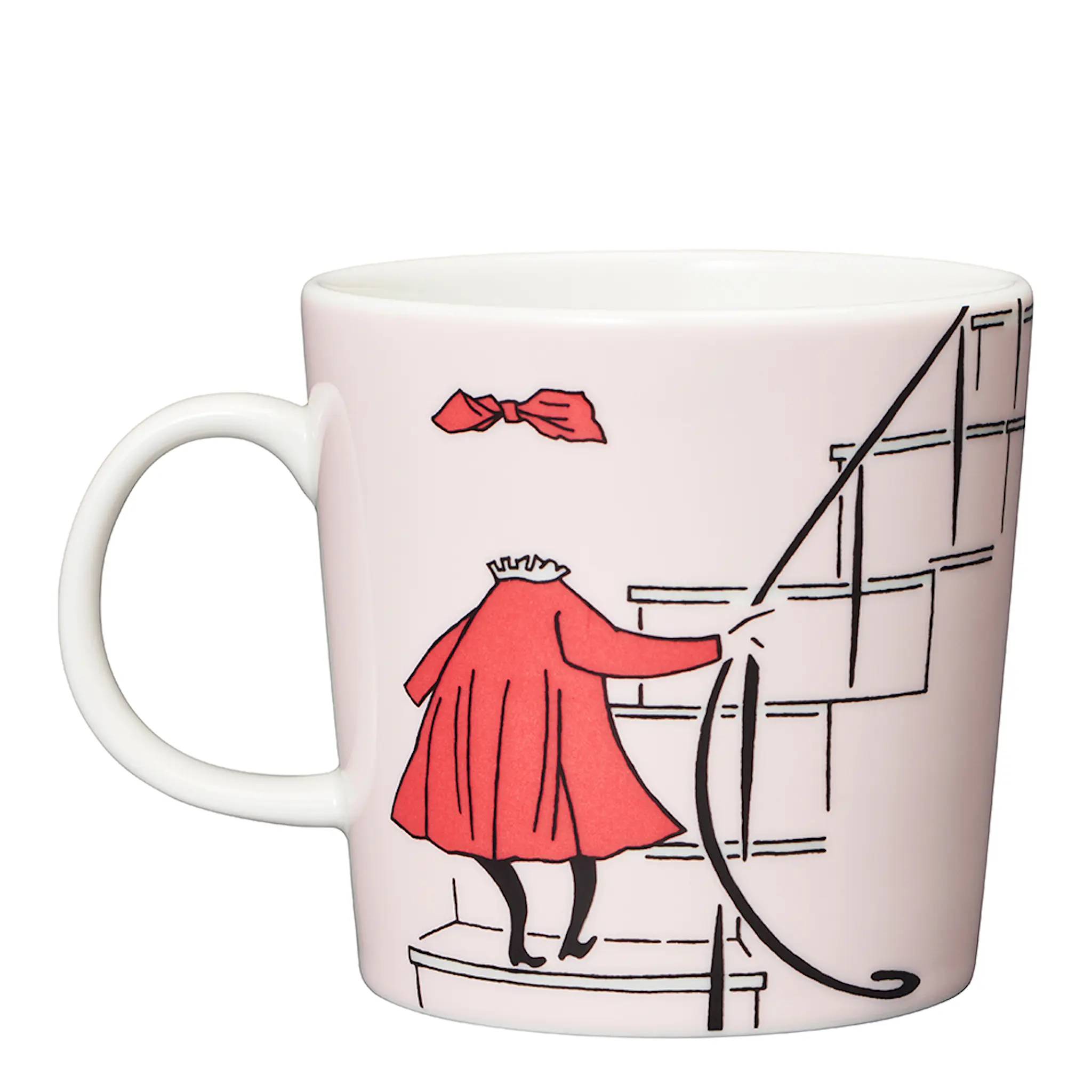 Moomin Arabia Muumimuki Ninni 30 cl Puuteri