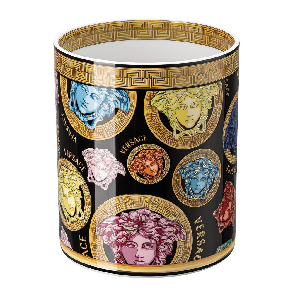 Versace - Medusa Amplified maljakko 18 cm monivärinen