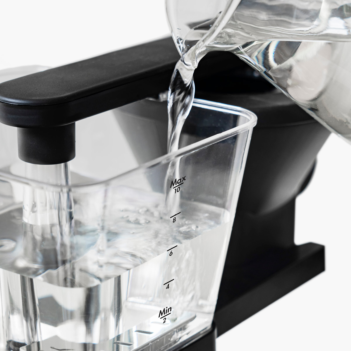 OBH Nordica Blooming Prime kaffebryggare 10 koppar misty green