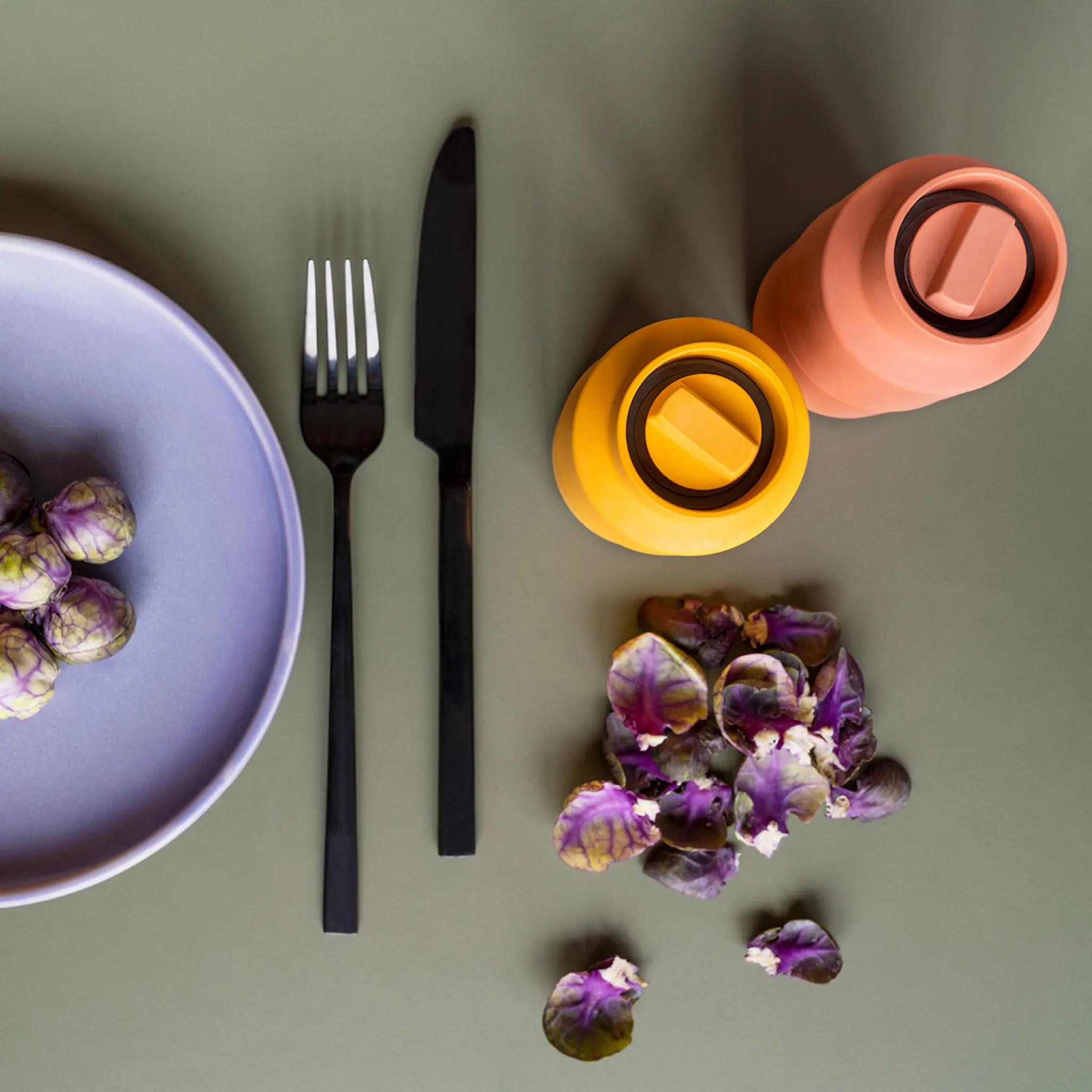 CrushGrind Billund Maustemylly 12 cm Masala