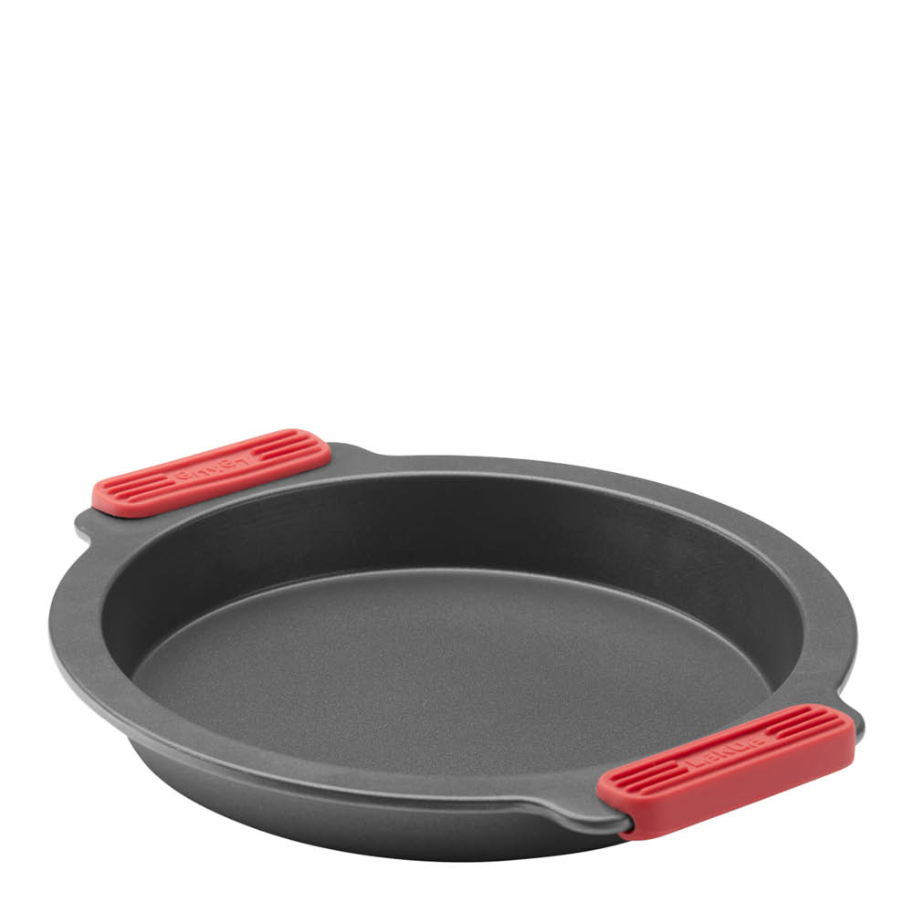 Lékué Bakform rund 26,5 cm keramisk non-stick