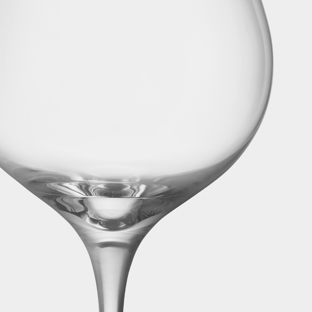 Orrefors More pinot vinglass 60 cl 2 stk klar