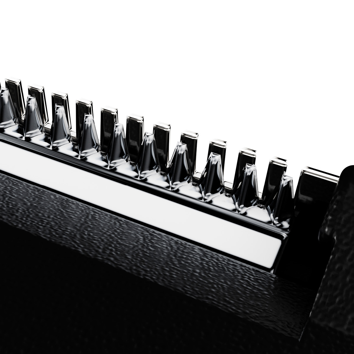 OBH Nordica Björn Axen Tools Hybrid Pro multitrimmer HH604MN0 svart