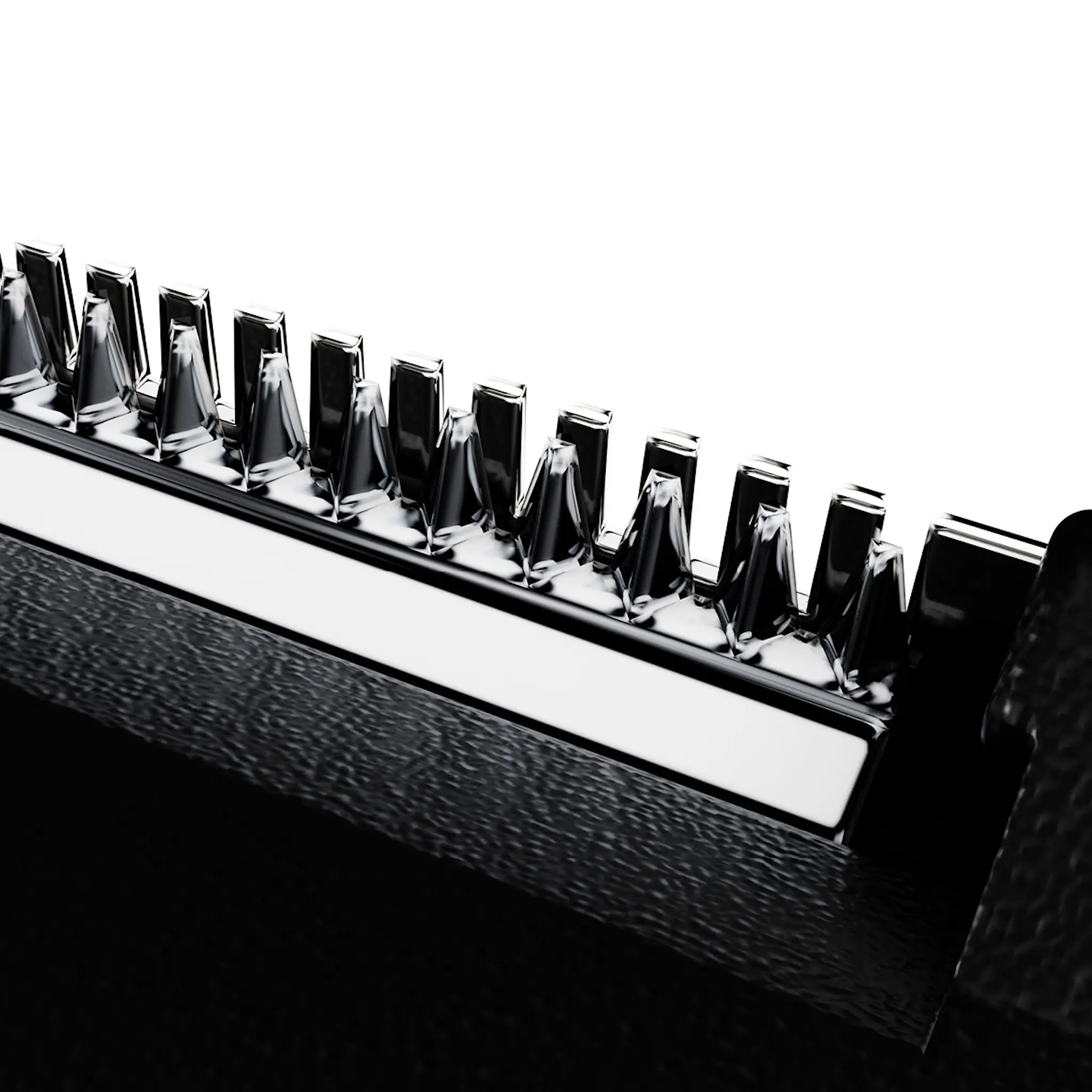 OBH Nordica Björn Axén Hybrid Pro multitrimmer HH604MN0 svart