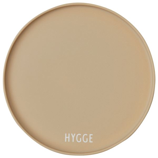 Design Letters - Favourite Lautanen Hygge 25 cl