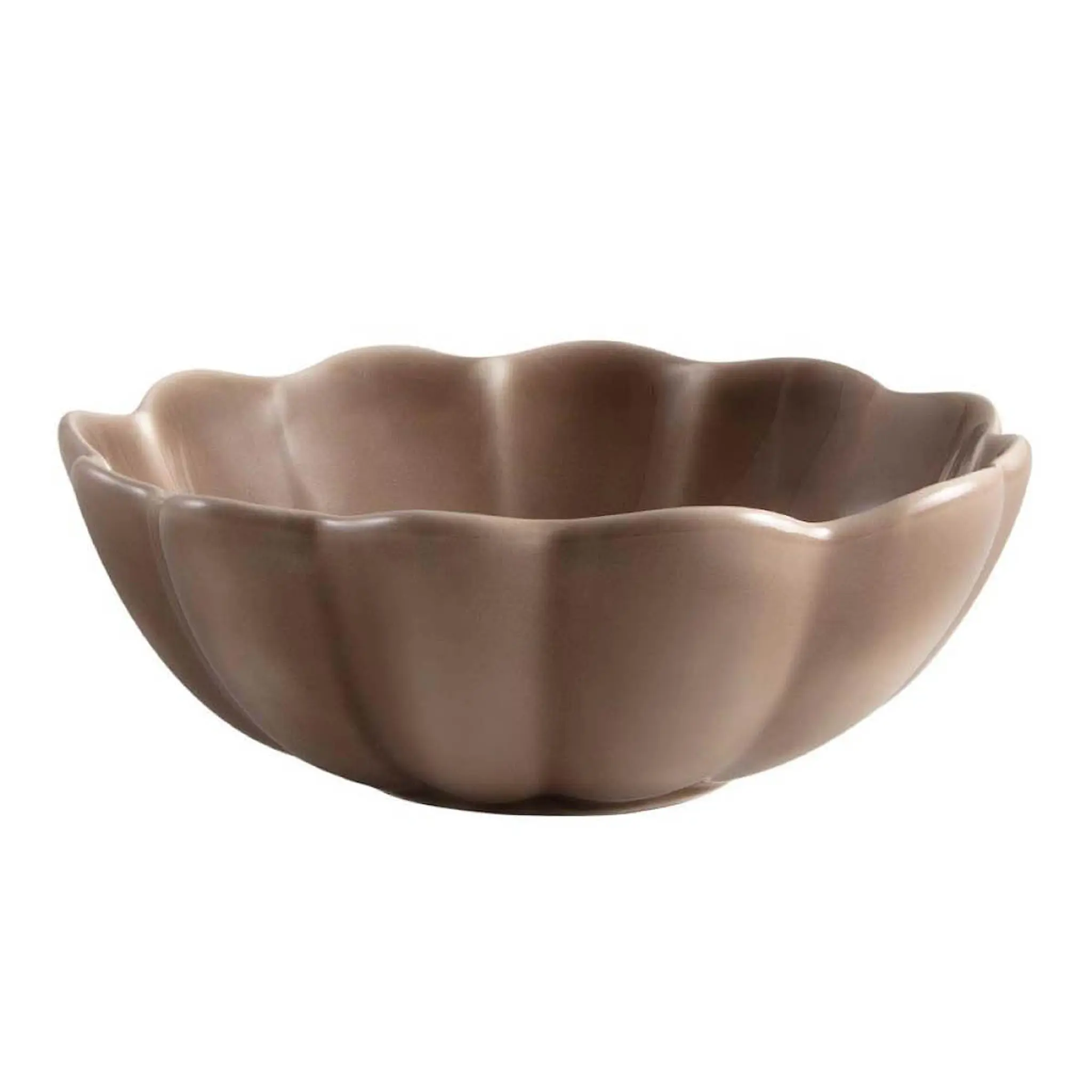 Stiernholm Lotus skål 16 cm sand
