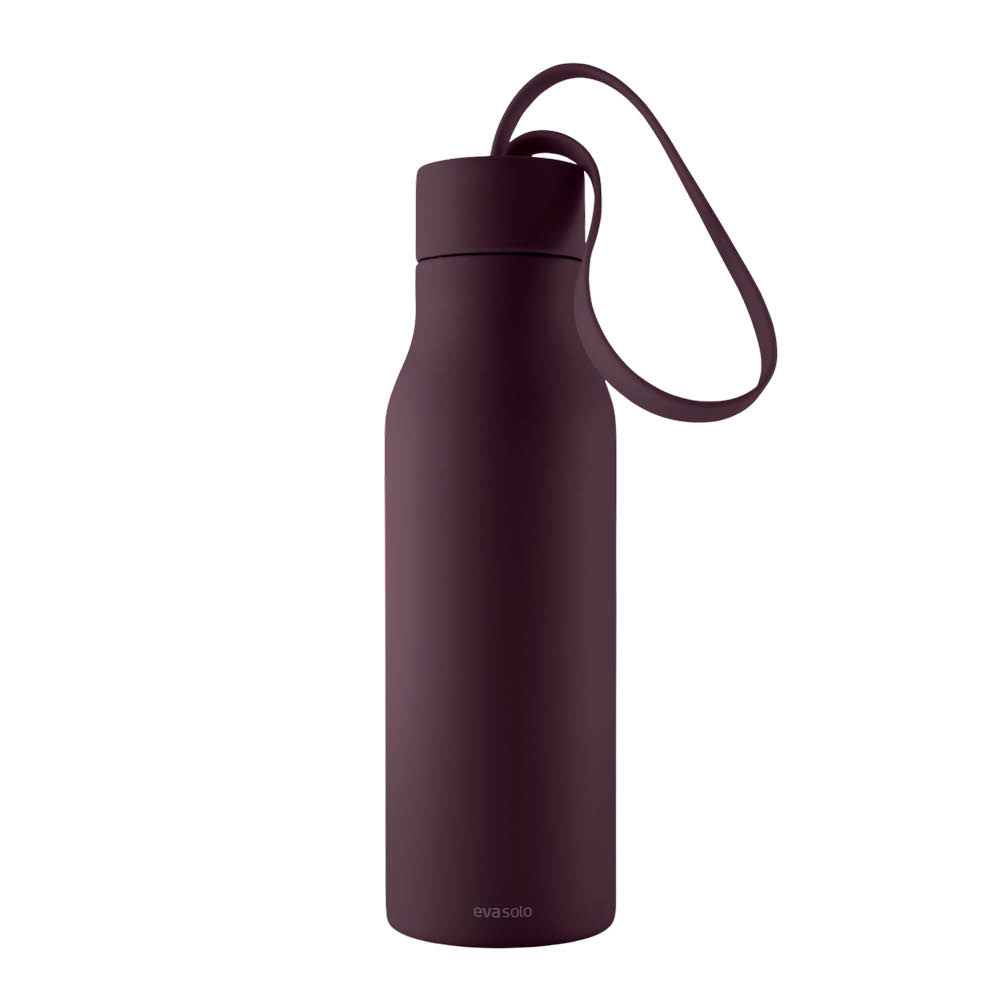 Eva Solo - RE-Hydrate Termospullo 0,5 L Fig Purple