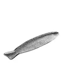 Fish & Fish serveringsfat N°1 45x11 cm aluminium