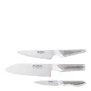 Global Knivset 3-delar G-46, GS-3, GS-38