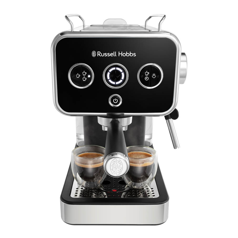 RUSSELL HOBBS - Distinctions kahvinkeitin 26450-56 1350W musta