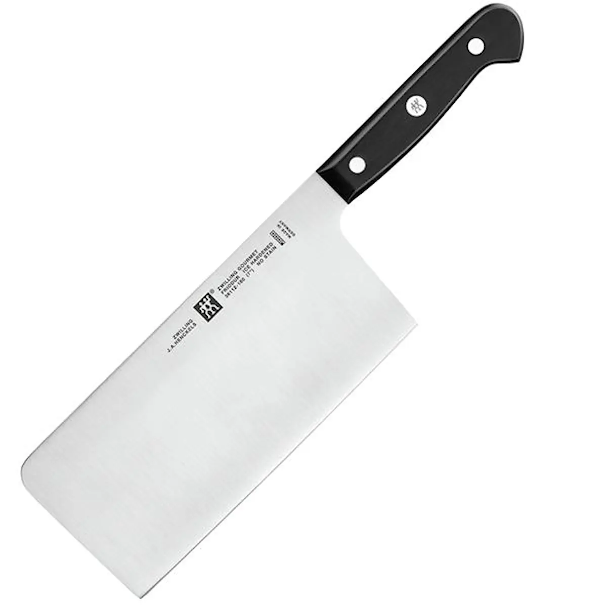 Zwilling Gourmet Kinesisk Kockkniv/Yxa 18,5 cm