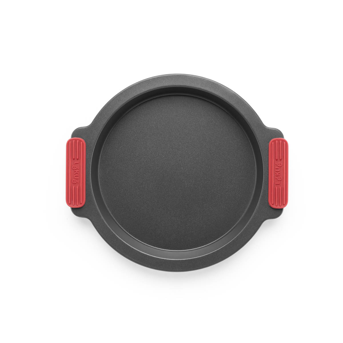 Lékué Bakform rund 26,5 cm keramisk non-stick