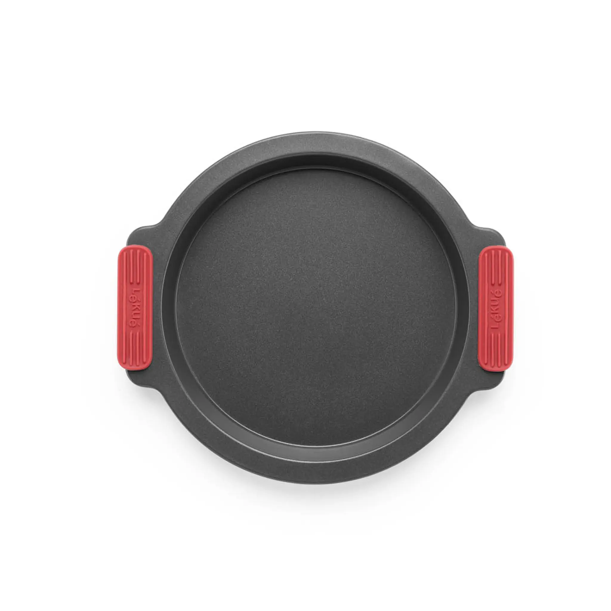 Lékué Bakform rund 26,5 cm keramisk non-stick