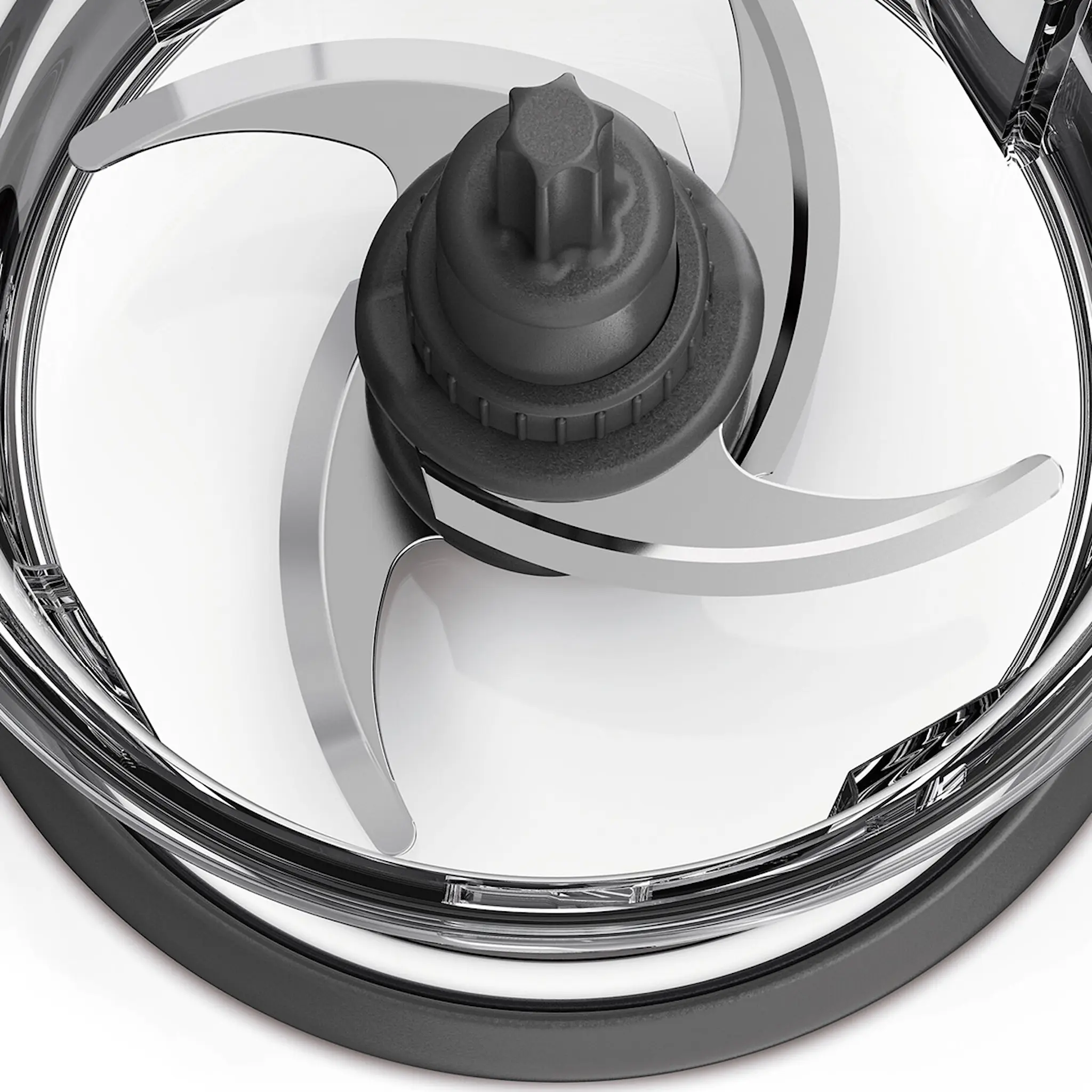 Kenwood Minileikkuri 0,5 L Valkoinen