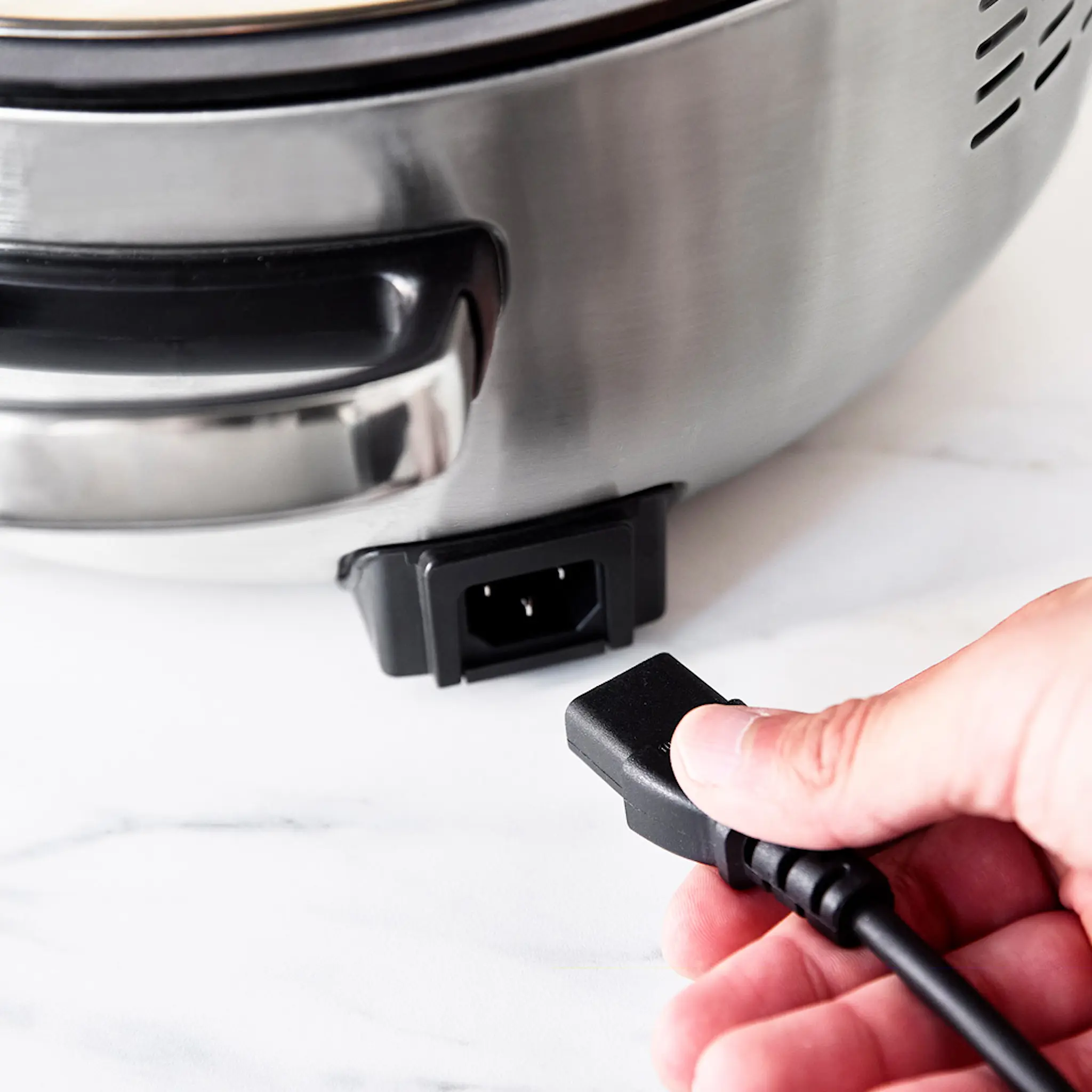 GreenPan Elite multicooker 5,6l stål