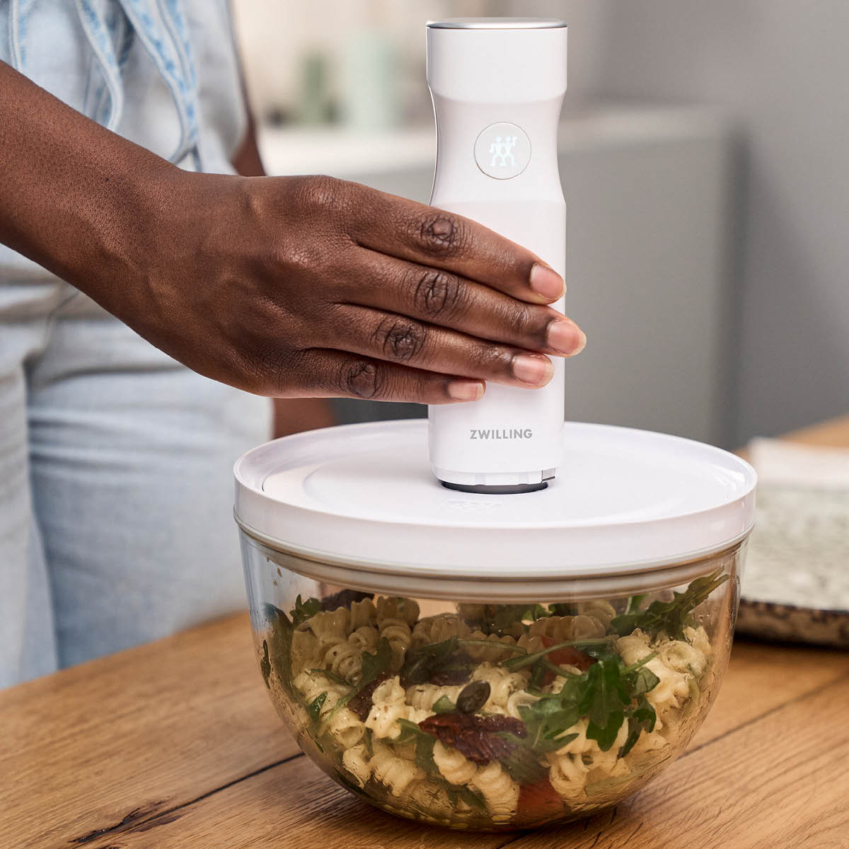 Zwilling Fresh & Save Vakuumikulho 1,75L 18 cm Lasi