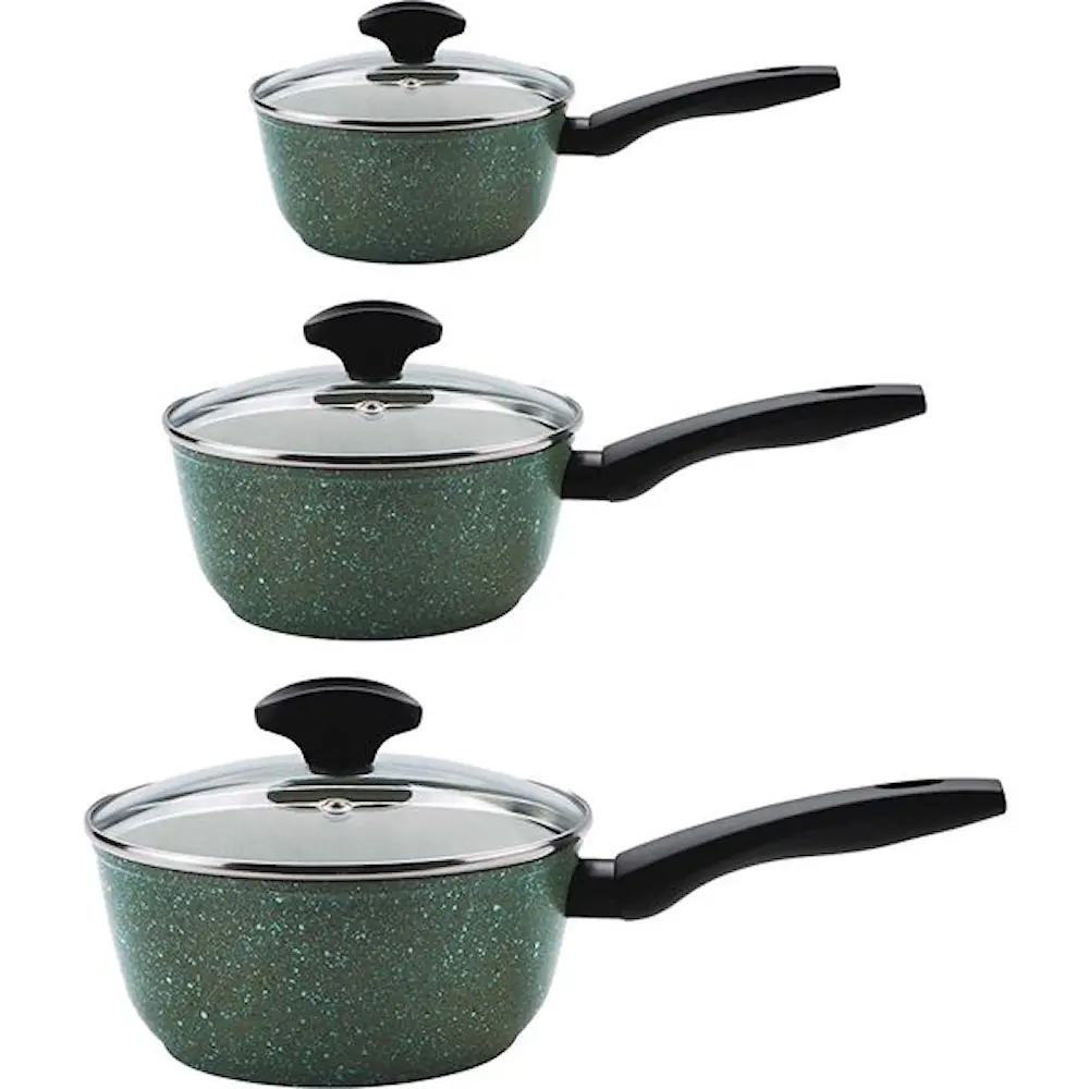 Eco Pan Kattilasarja 3 osaa