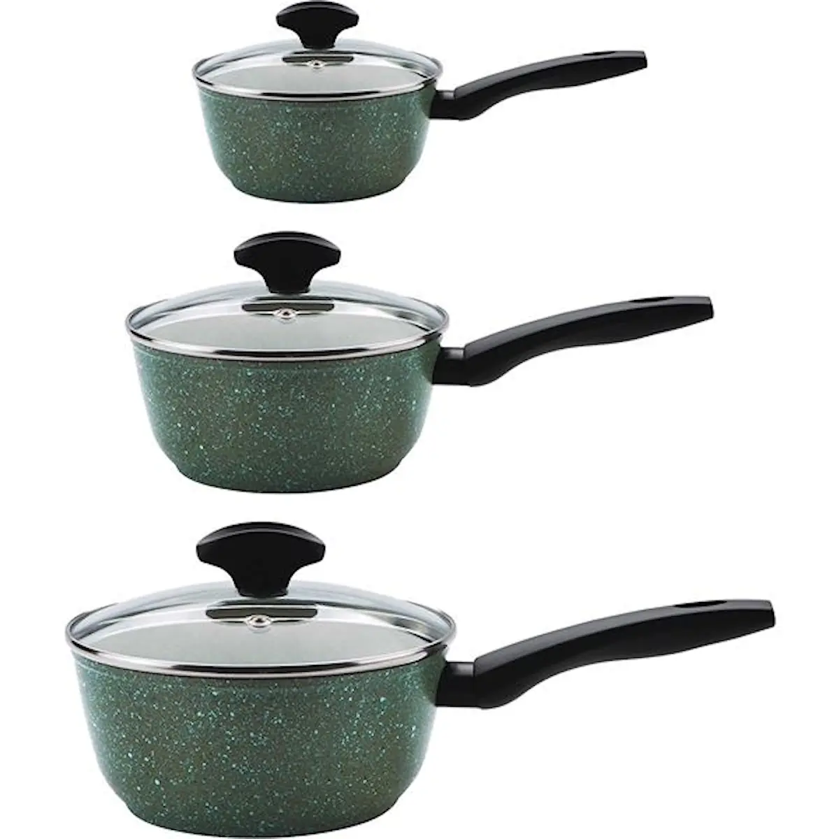 Meyer group Eco Pan 3 Dels Grytset