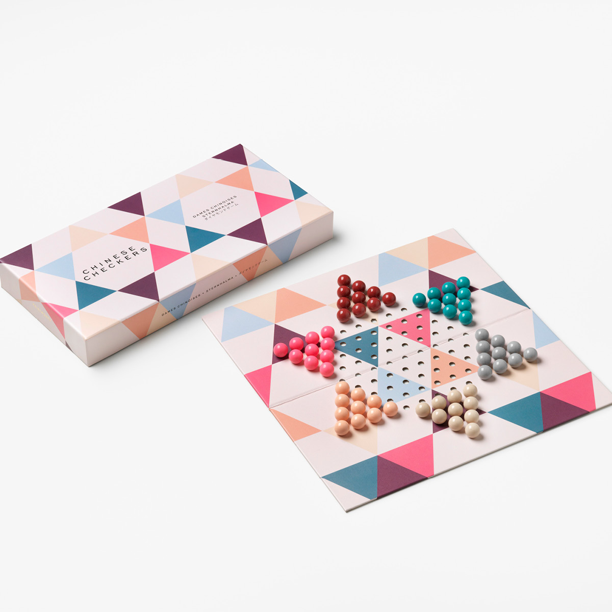 Printworks Play kinasjakk spill