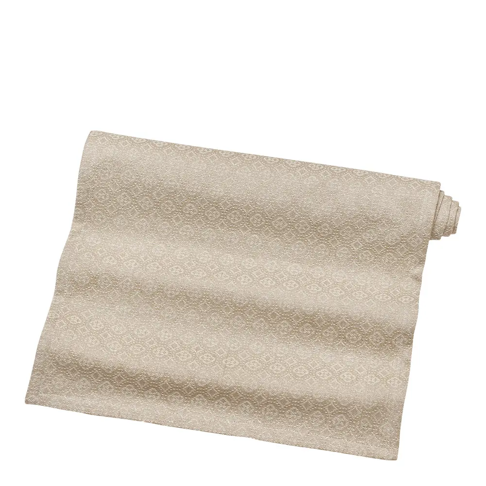 Orient Pöytäliina 43x140 cm Beige