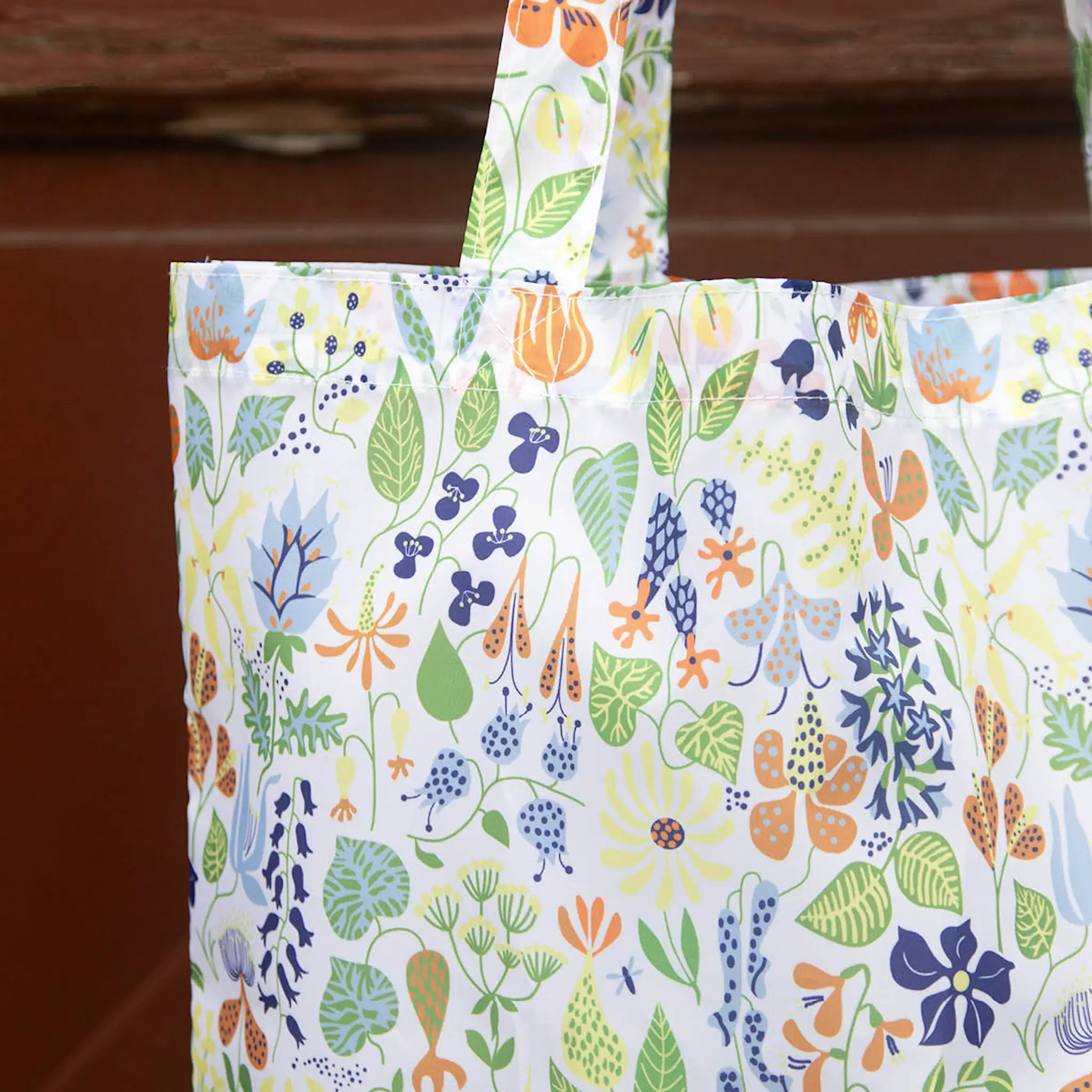 Pluto Kangaskassi Stig L. 45x65 cm Herbarium