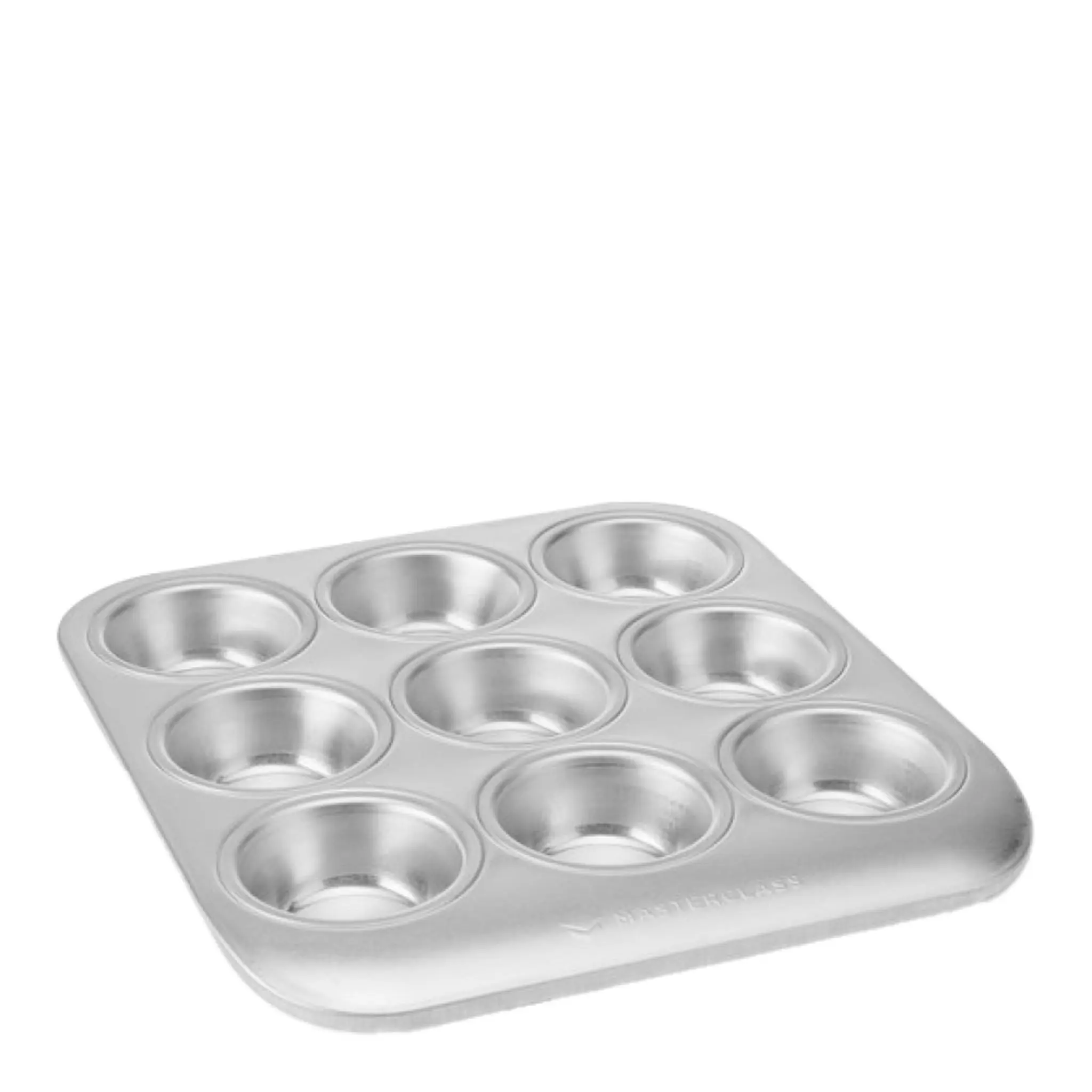 MasterClass Recycled Aluminium muffinsplåt för 9 muffins