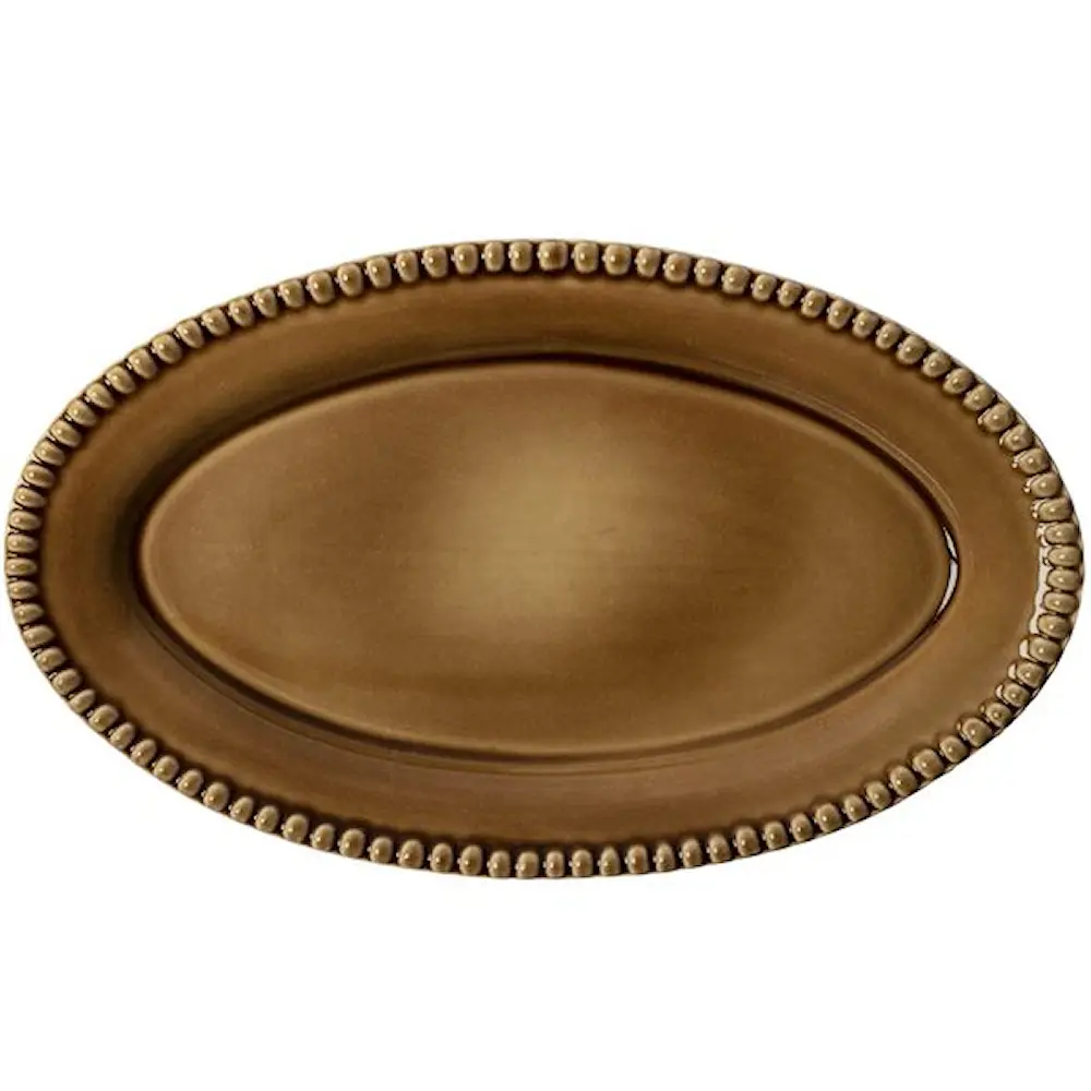 Daria Tarjoilulautanen soikea 35 cm Umbra