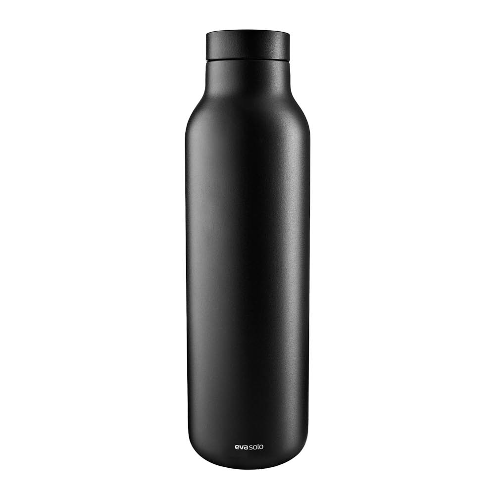 Eva Solo - To Go Urban Termospullo 0,7 L Musta