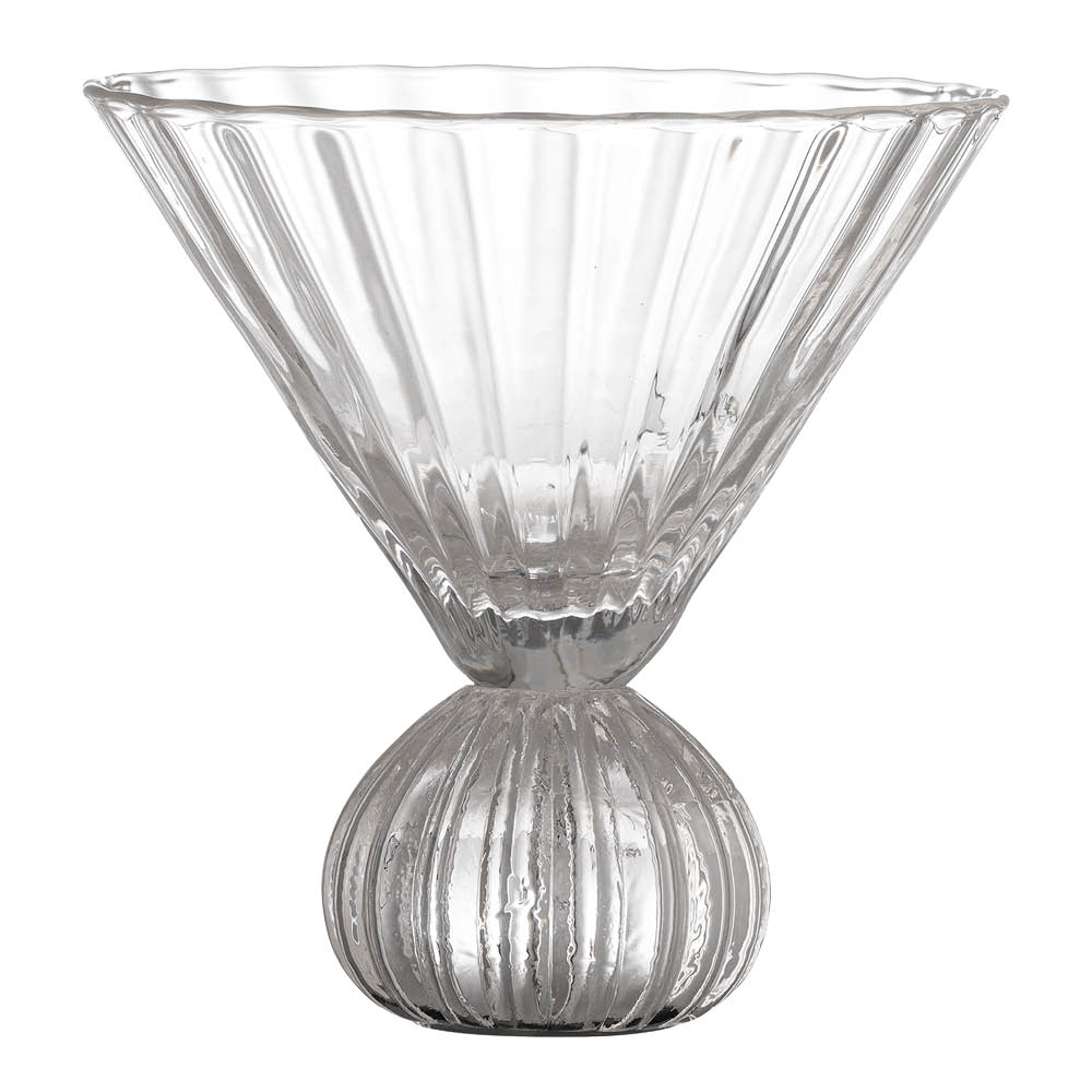 Bloomingville - Taurin Cocktaillasi 30 cl Kirkas