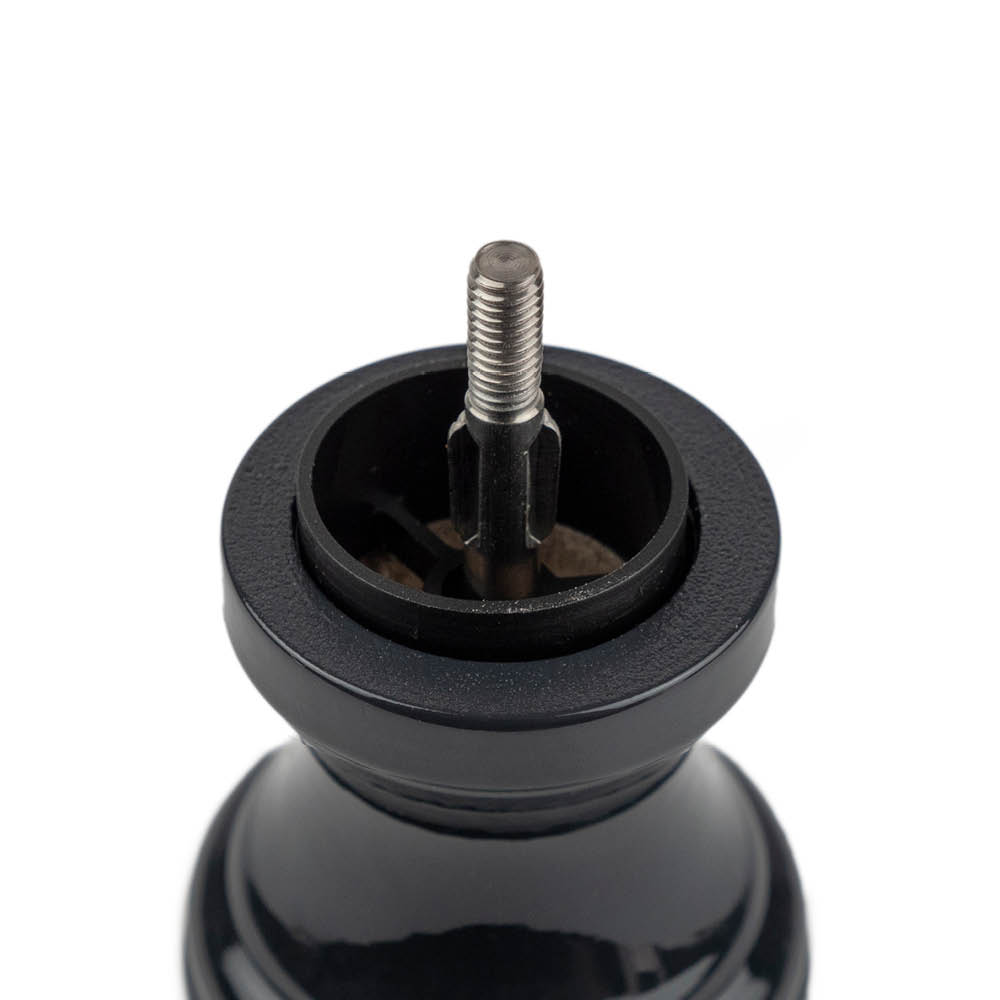 Peugeot Bistro pippurimylly 10 cm liuskeenharmaa