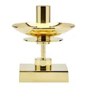 Veermakers x Skultuna Carlo ljusstake 12 cm mässing