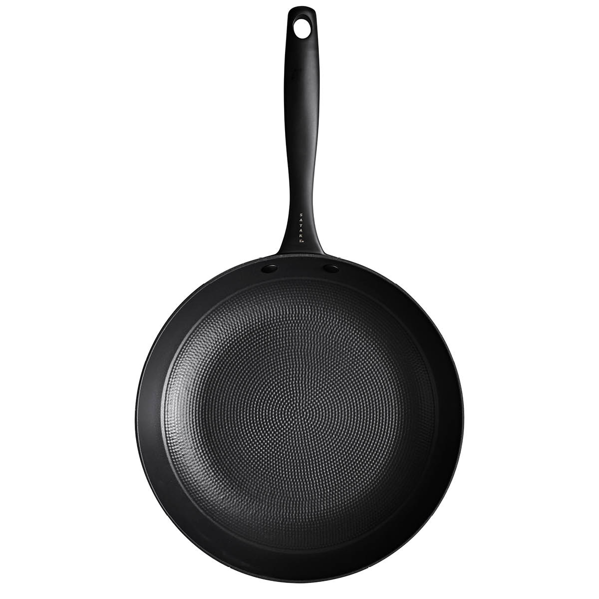 Satake Stekepannesett 20+28 cm med honeycomb og keramisk belegg