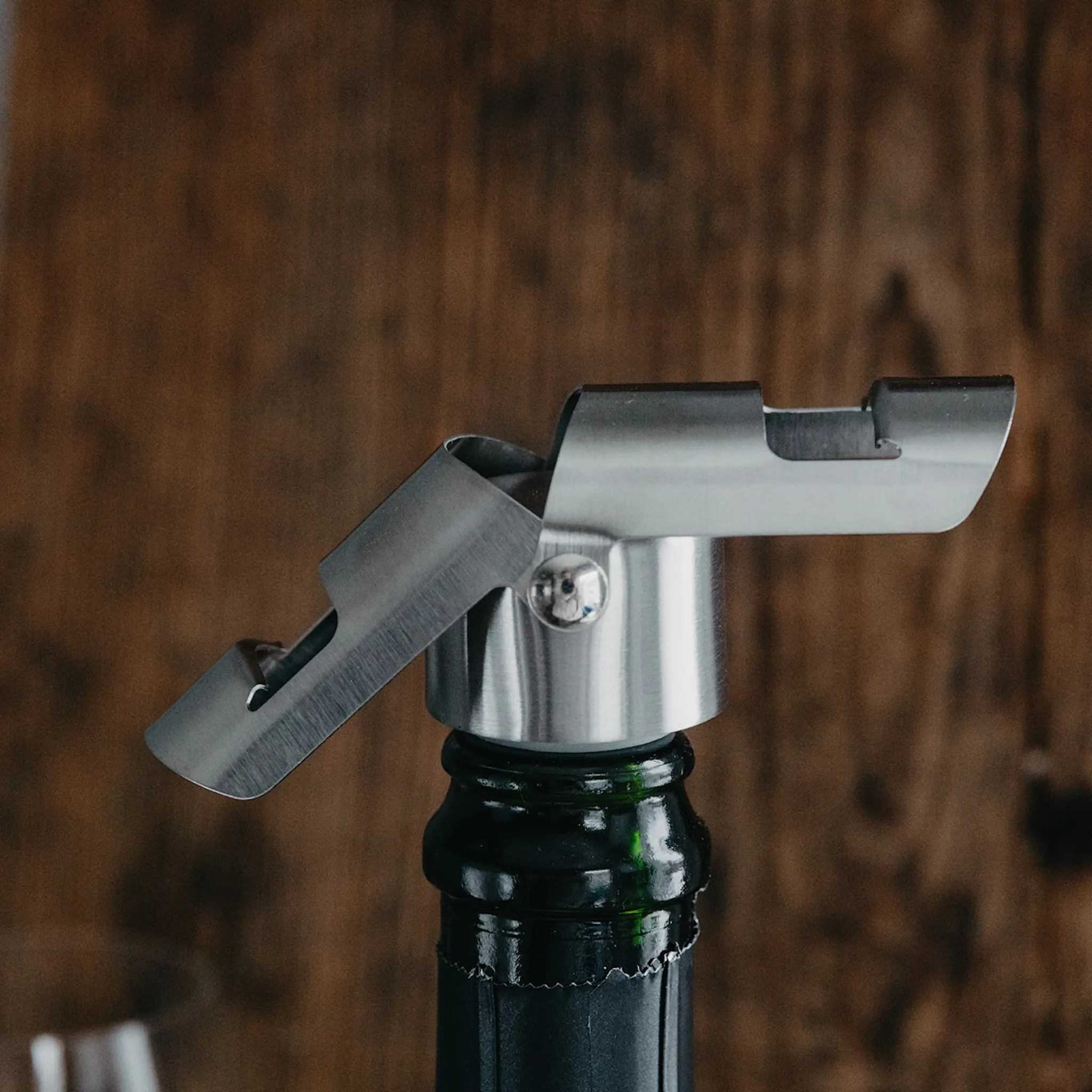 Taylor's Champagnekork 6 cm Rostfritt stål