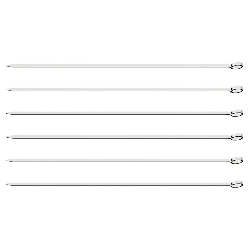 ChurrasCo Grillivarras 6 kpl