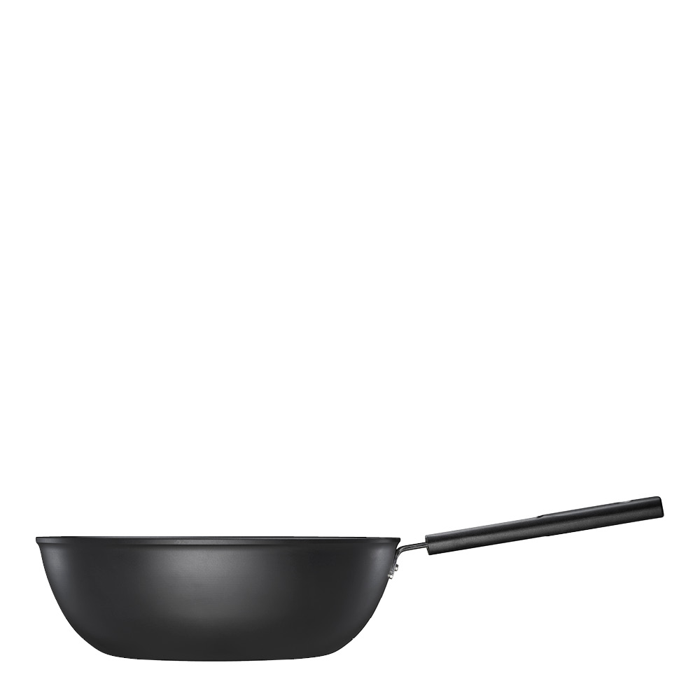 Fiskars Hard Face wok 28 cm 4,5L
