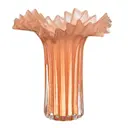 Tanssi vas 22 cm korallröd