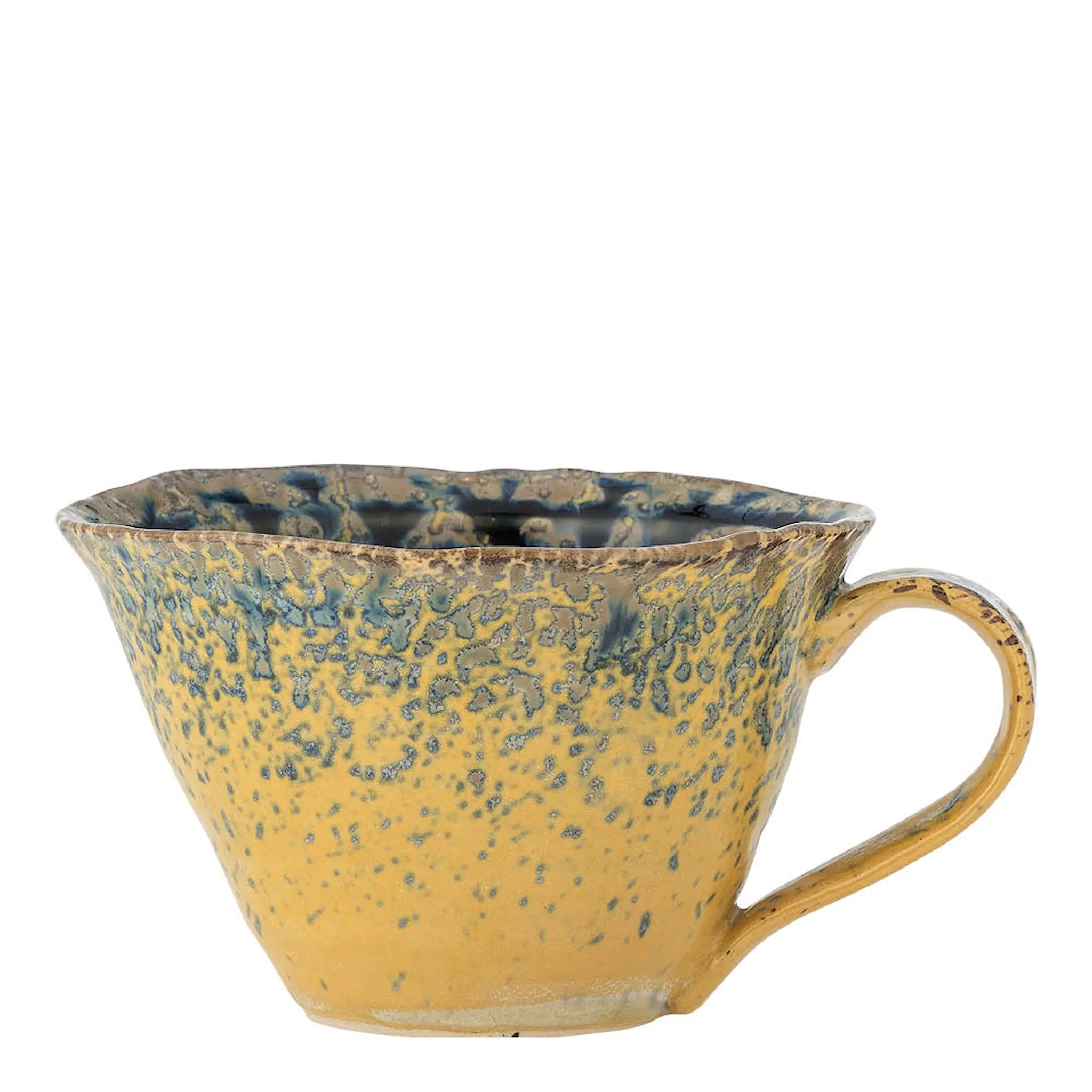 Bloomingville Milani mugg 25 cl blå