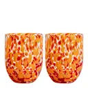 Röd/orange