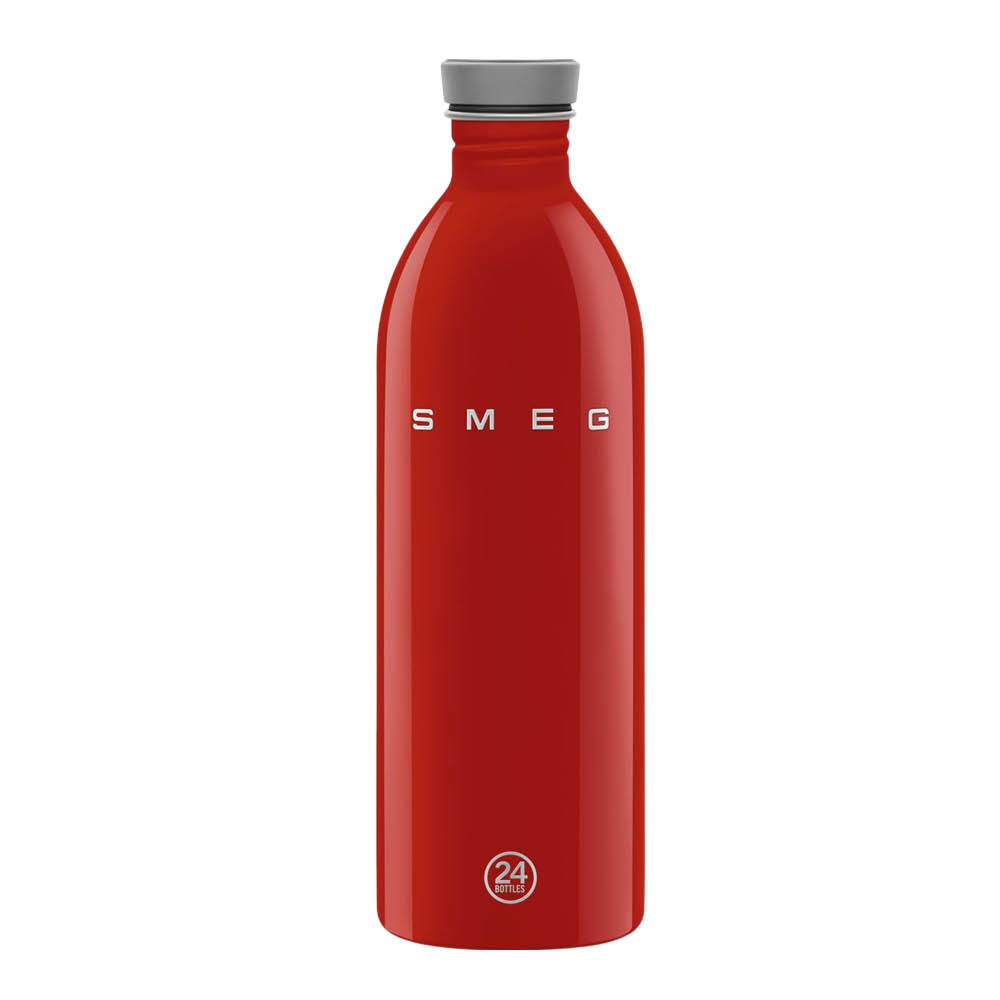 Smeg - Smeg Juomapullo 1 L WBF02 Punainen