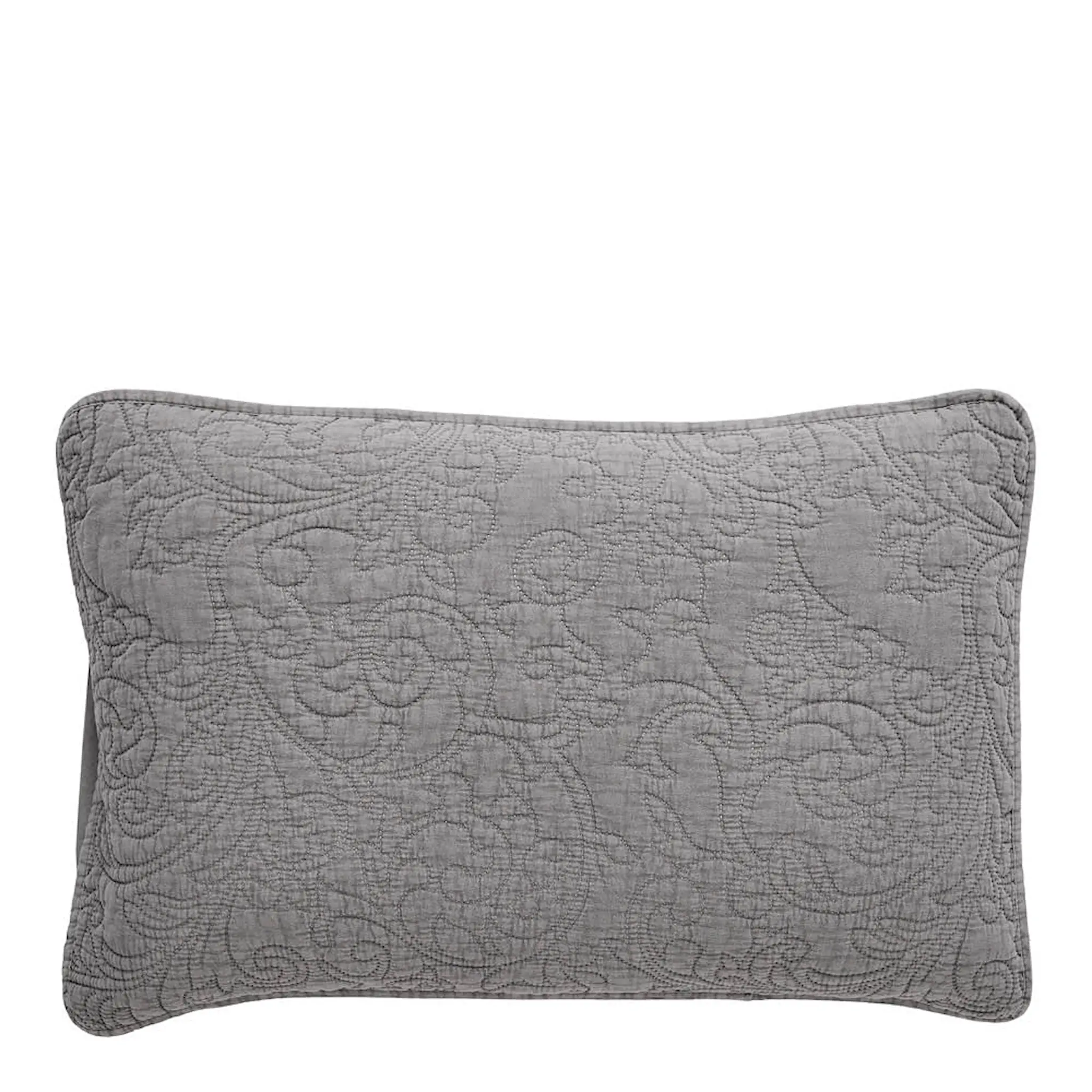 Lene Bjerre Isabelle putetrekk 40x60 cm mørk grå