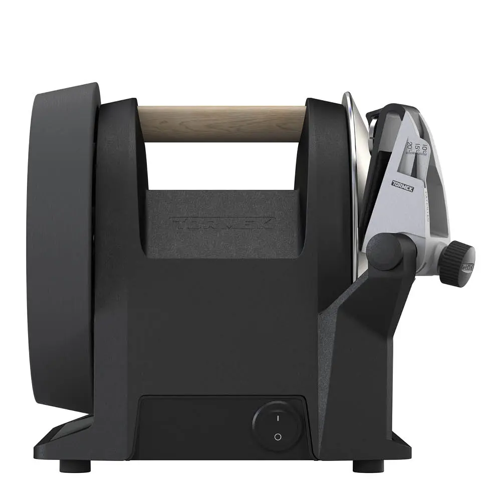 Tormek T-1 Veitsenteroitin Carbon Black