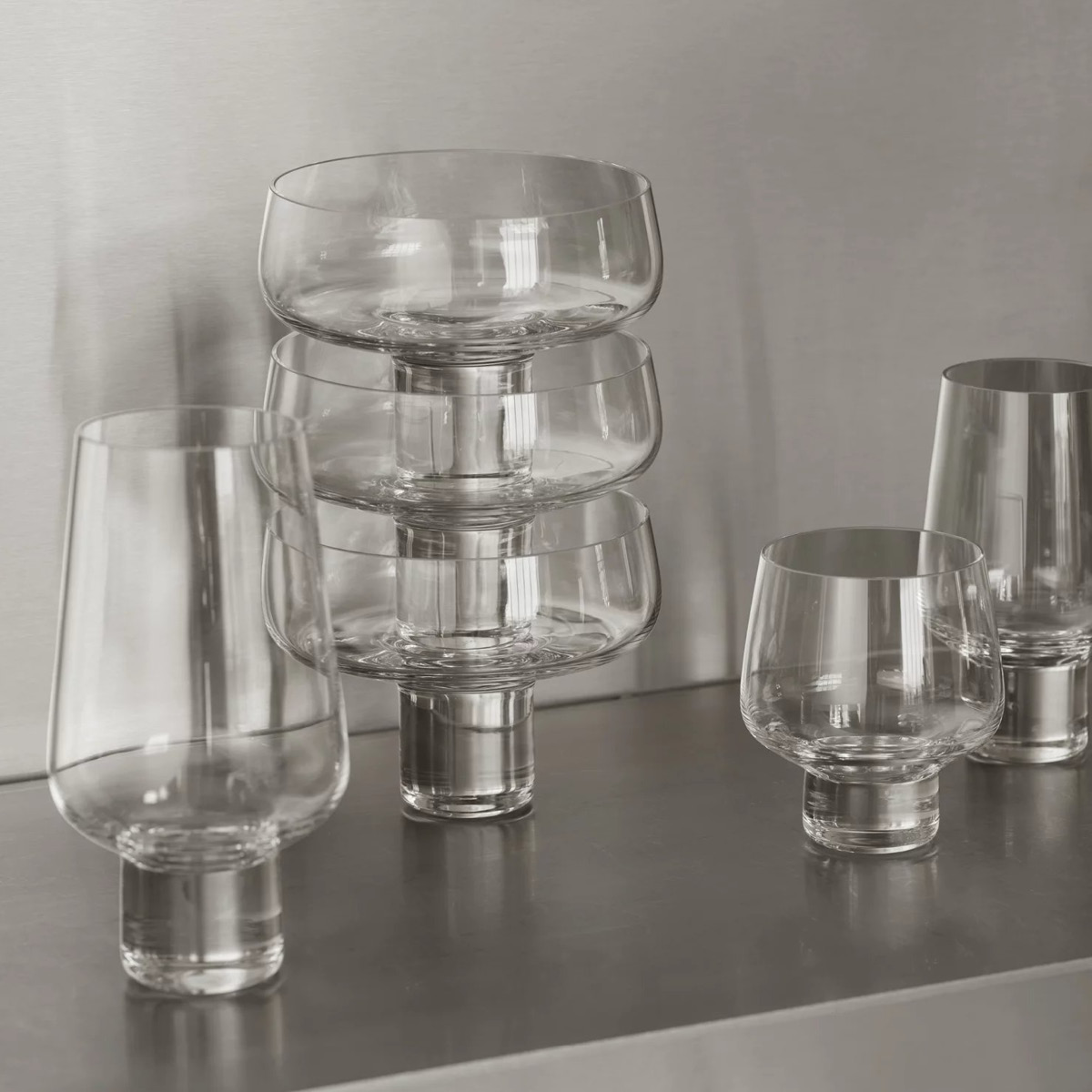 Blomus Koyoi Samppanjalasi 9 cl