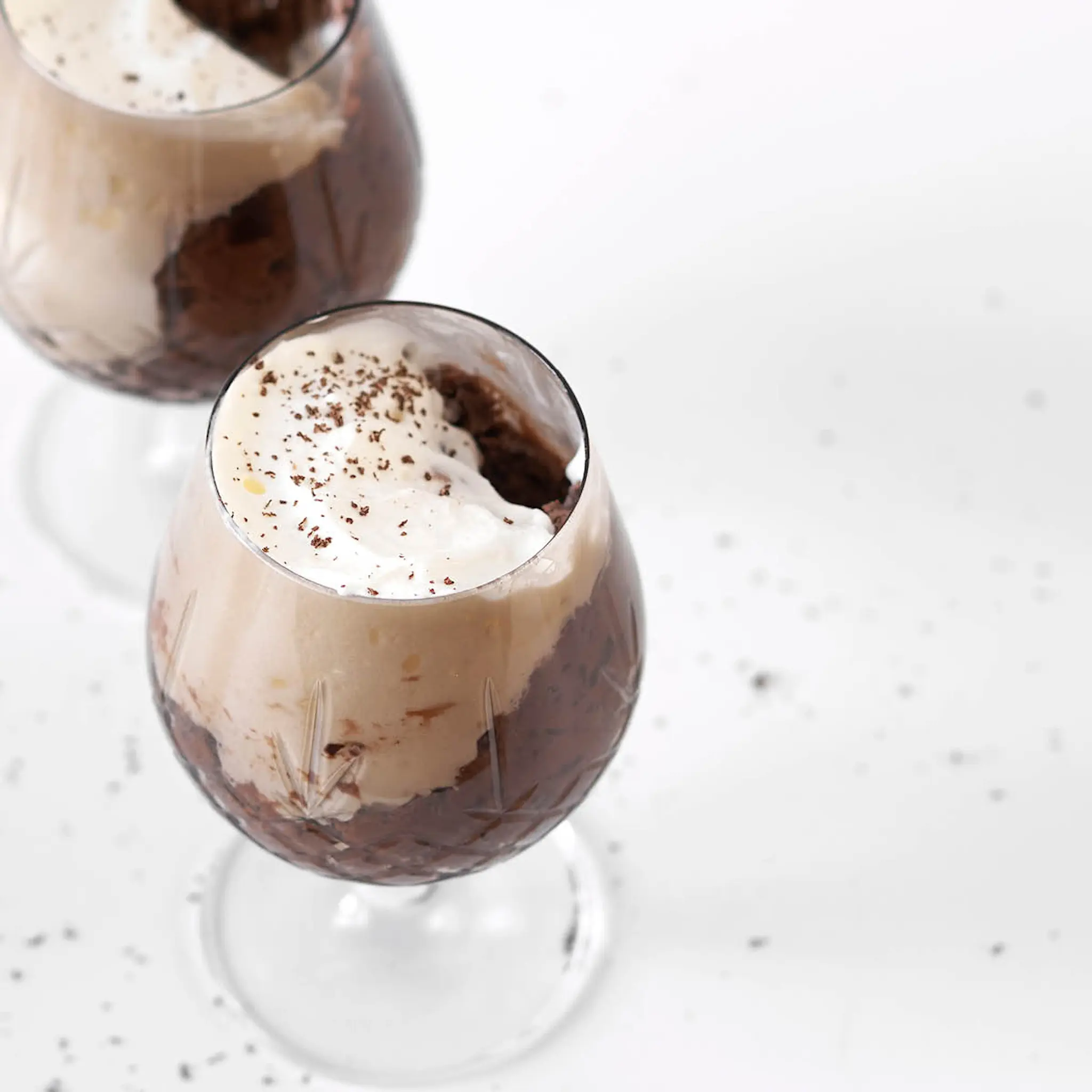 Frederik Bagger Crispy Sixball Allroundglas 40 cl 2-pack Dark