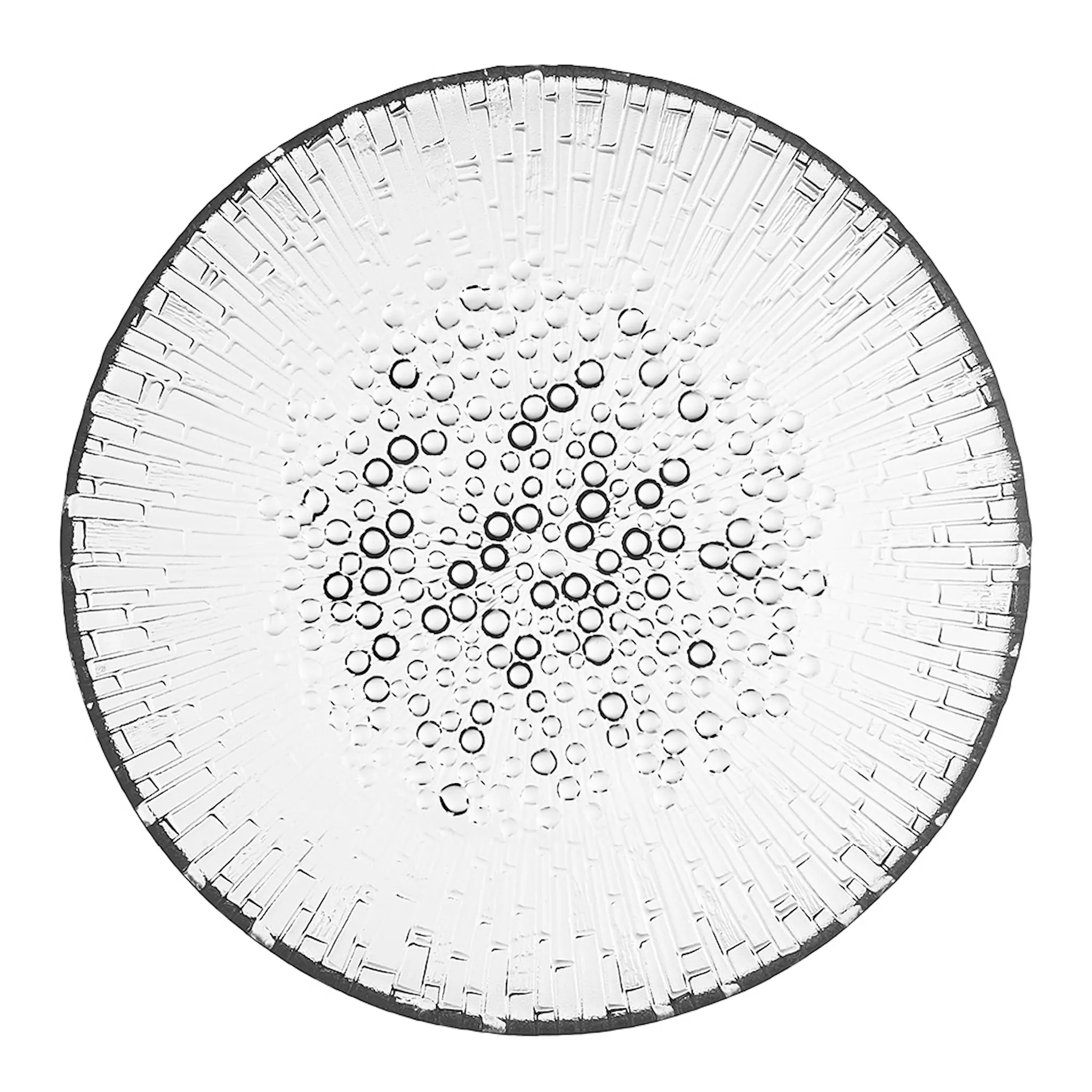 iittala Ultima Thule Assiett 19 cm