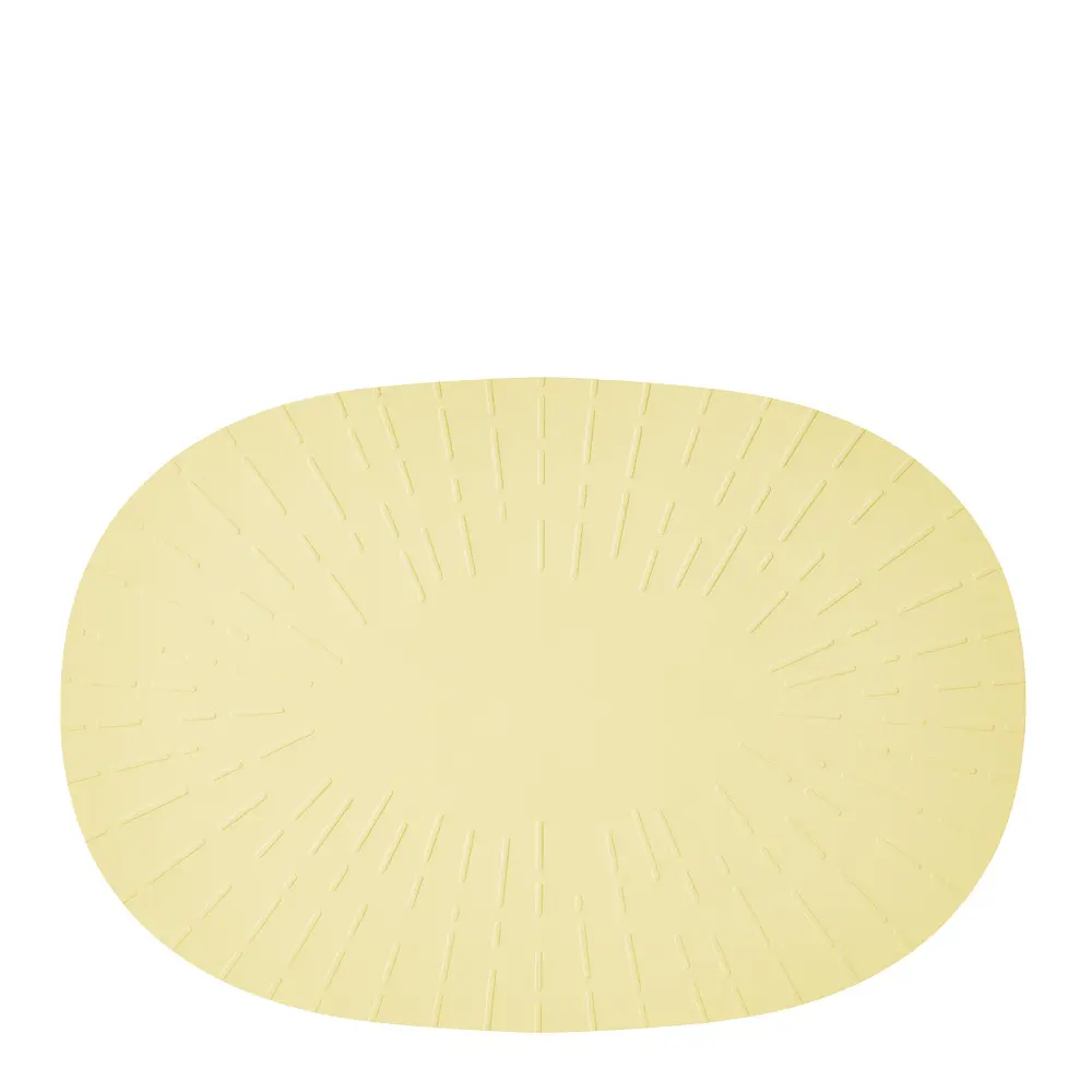 Confetti Pöytätabletti 45x30,6 cm Lemon