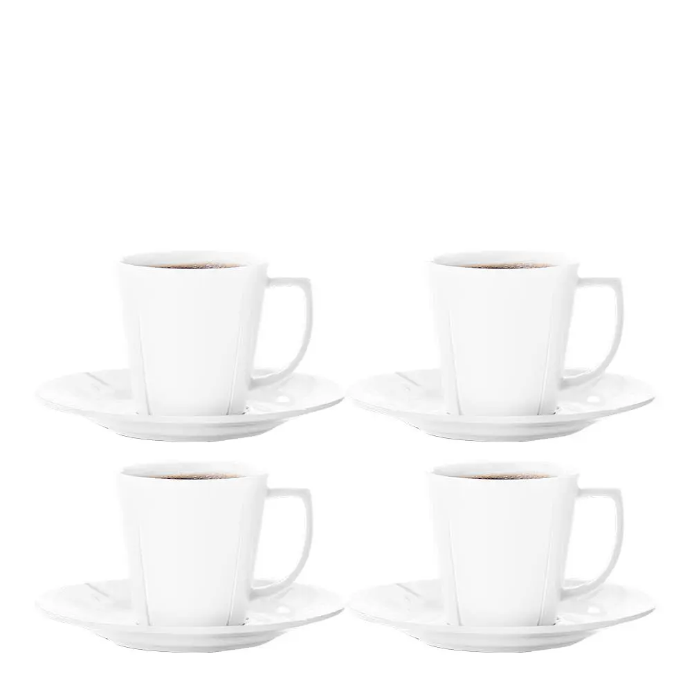 Grand Cru Kuppi ja aluslautanen 26 cl 4 kpl