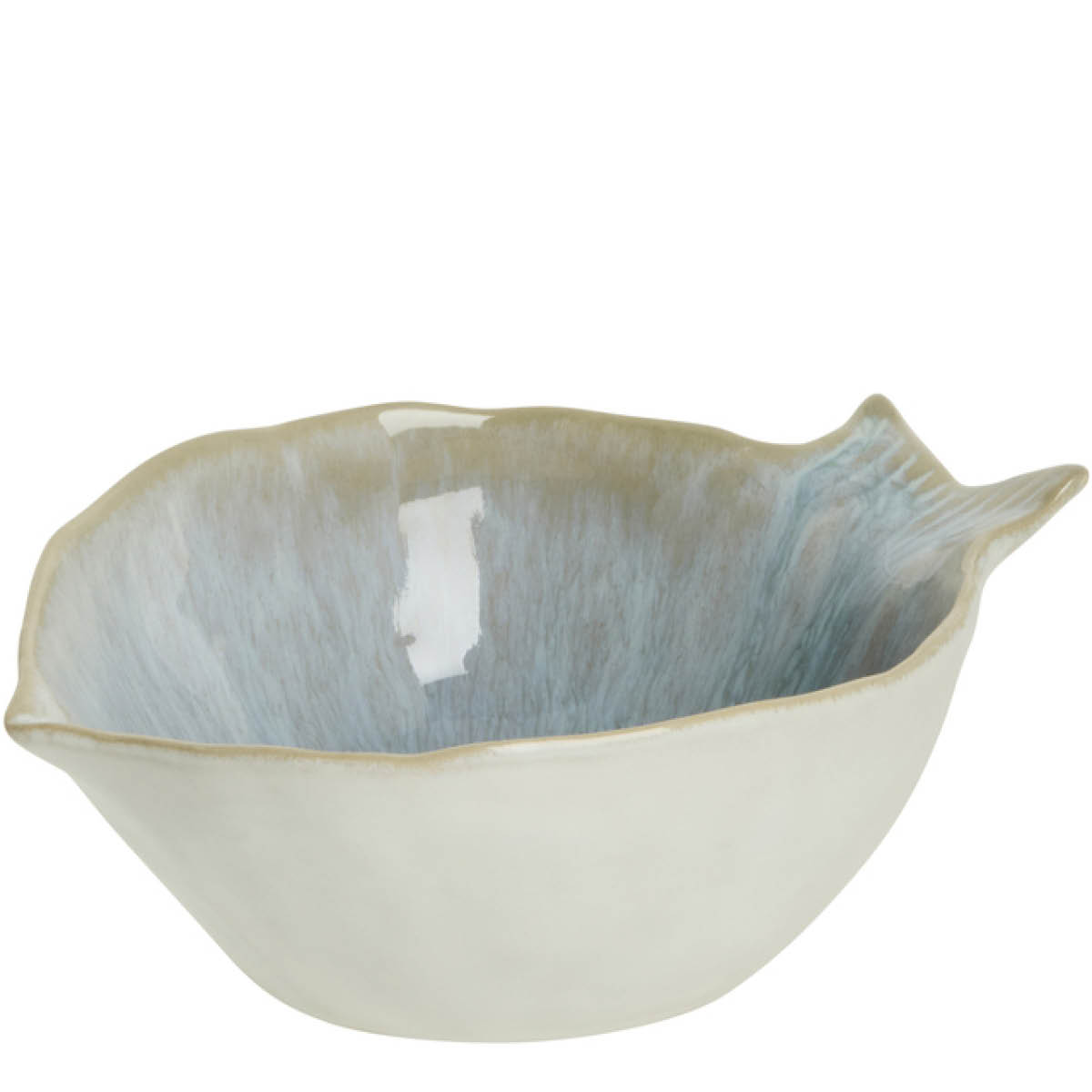 Lene Bjerre Marinelle skål fisk 11 cm blå