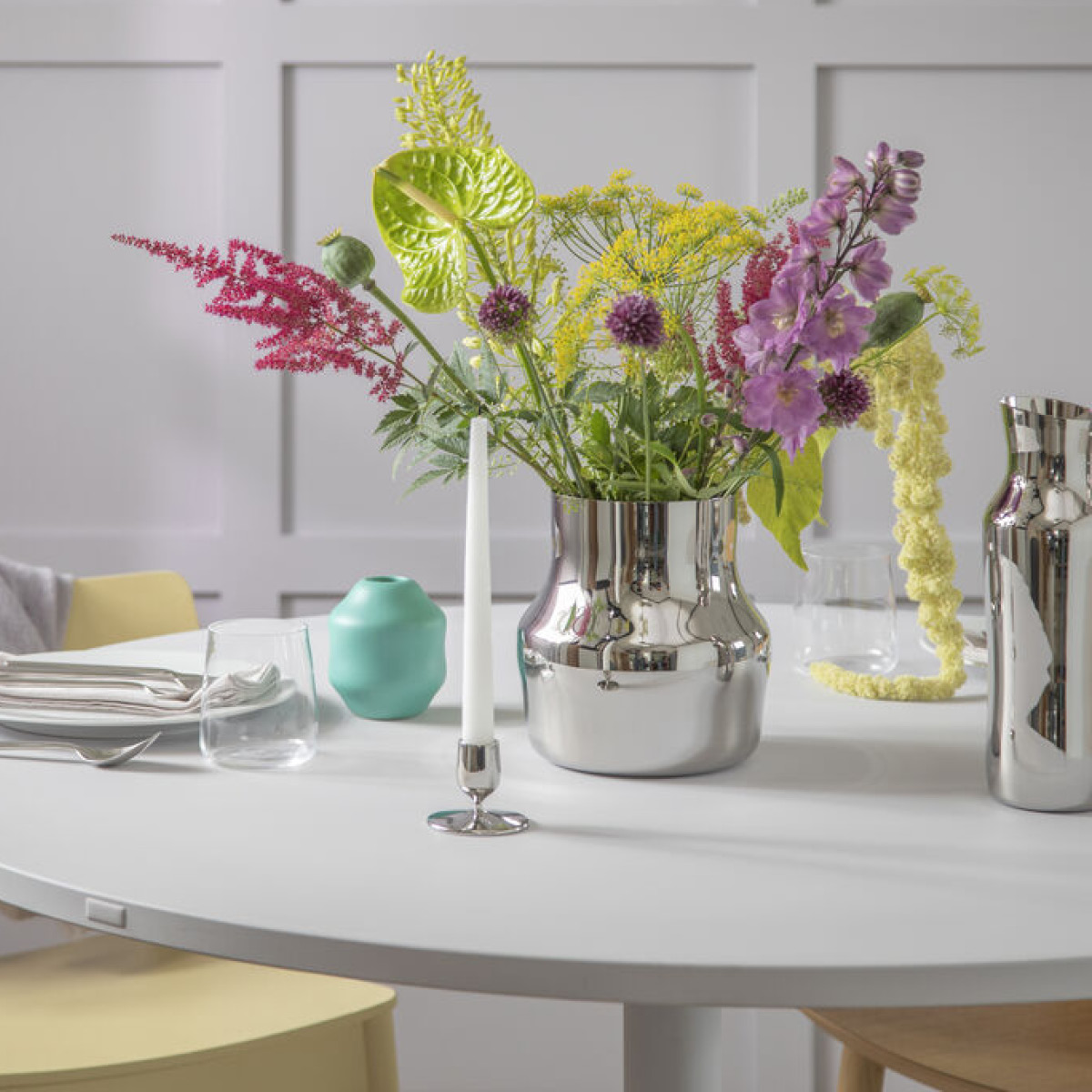 Gense Dorotea Maljakko 9x10 cm Sea Green